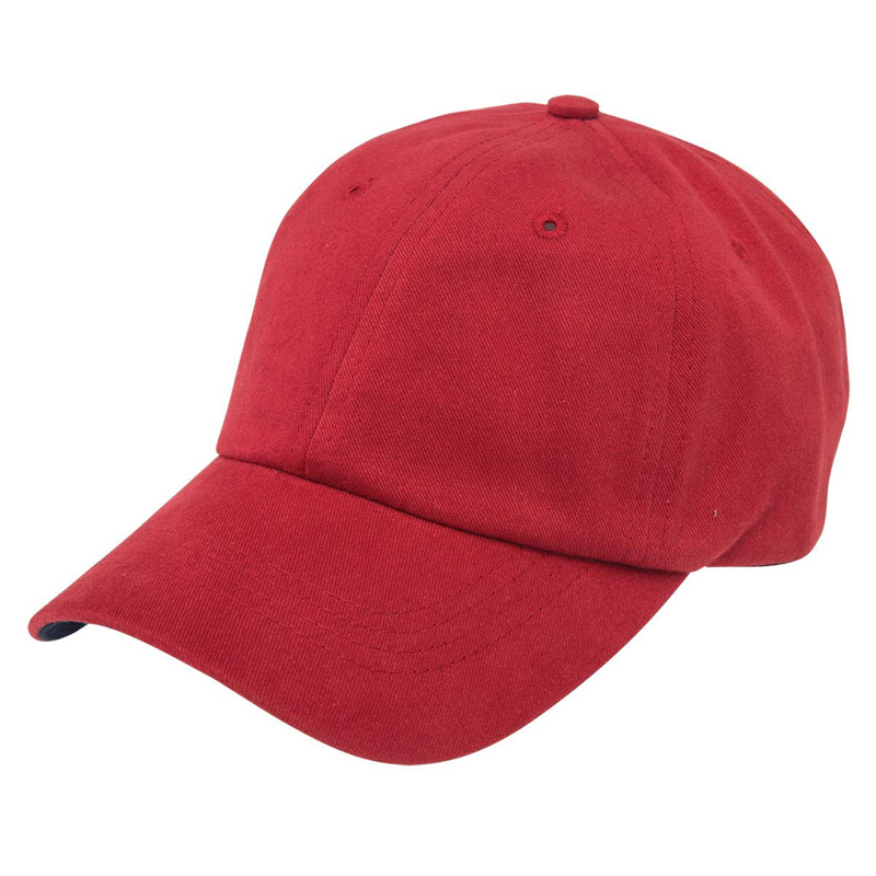 Brushed Cotton Chino Cap image3